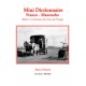 Mini Dictionnaire Franco-Manouche par Alain Nénert