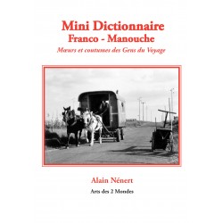 Mini Dictionnaire Franco-Manouche par Alain Nénert