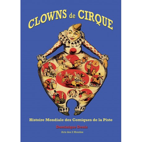 Clowns de Cirque