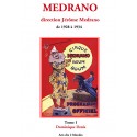 Medrano direction Jérôme Medrano de 1928 à 1934 - Tome 1