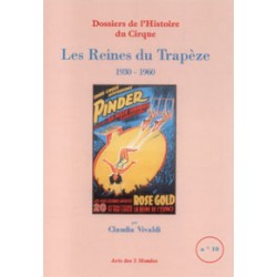 Les Reines du Trapèze par Claudia Vivaldi