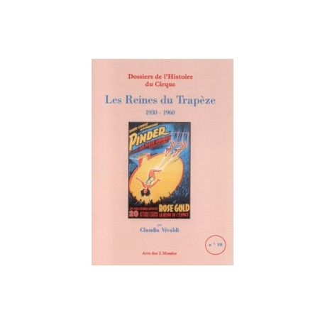 Les Reines du Trapèze par Claudia Vivaldi